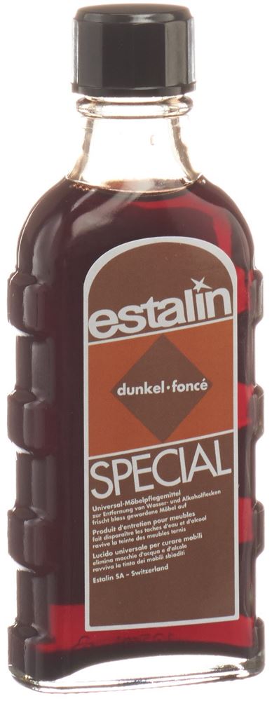 ESTALIN Special Politur