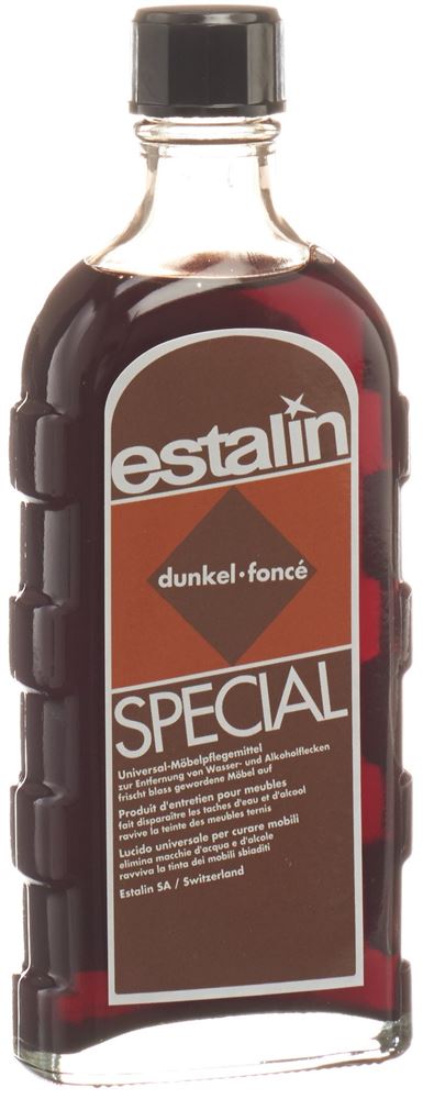 ESTALIN Special Politur, Hauptbild