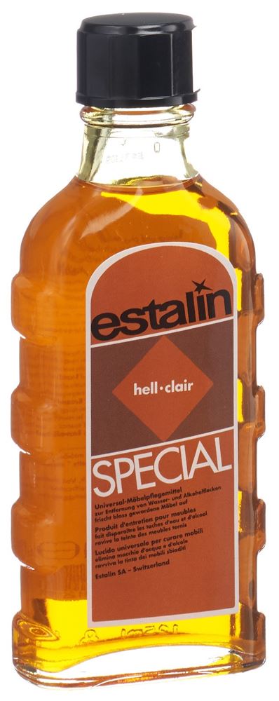 ESTALIN Special politure