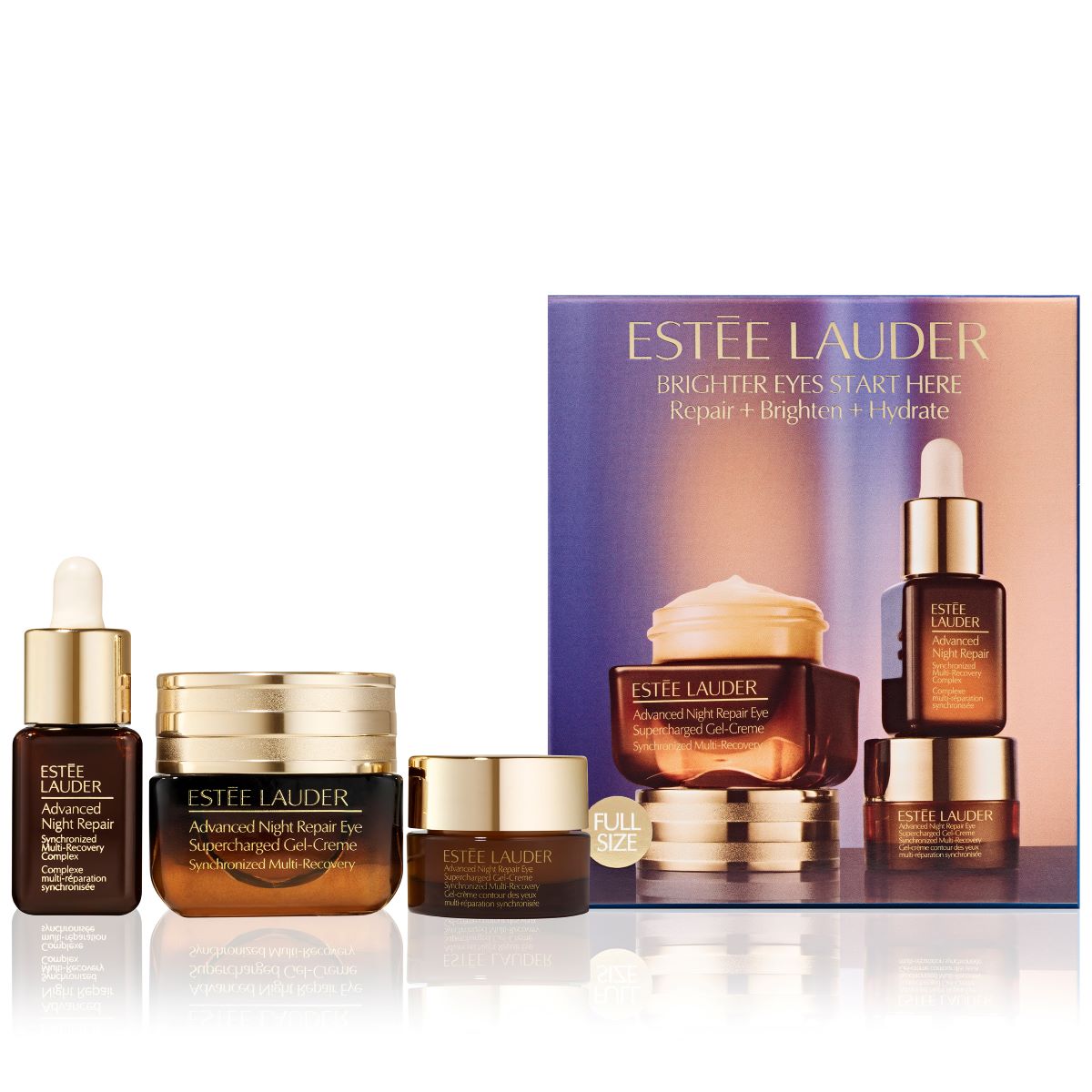 ESTEE LAUDER Brighter Eyes Start Here Set