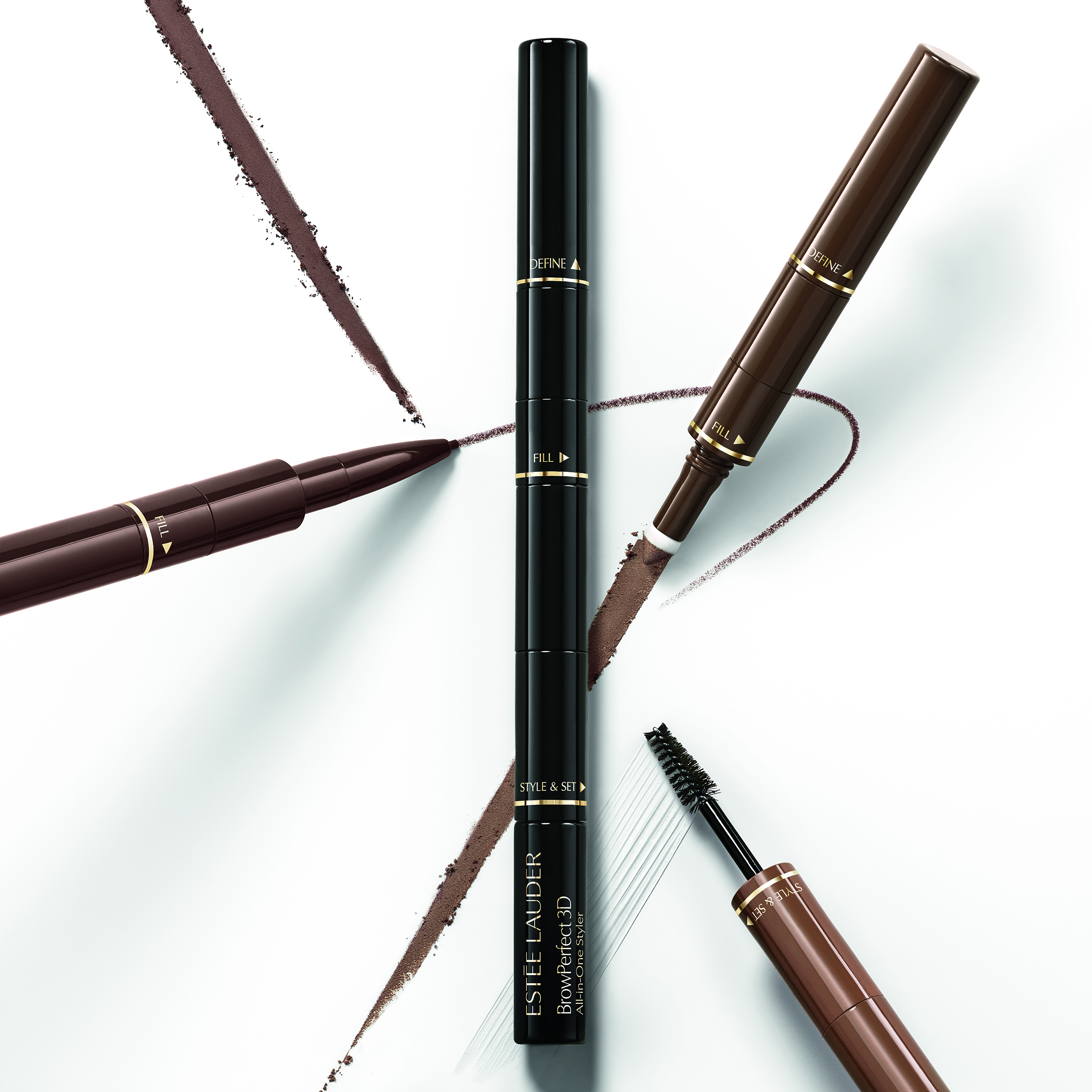 ESTEE LAUDER Brow Perfect 3D All-In-1 Styler, image 2 sur 2