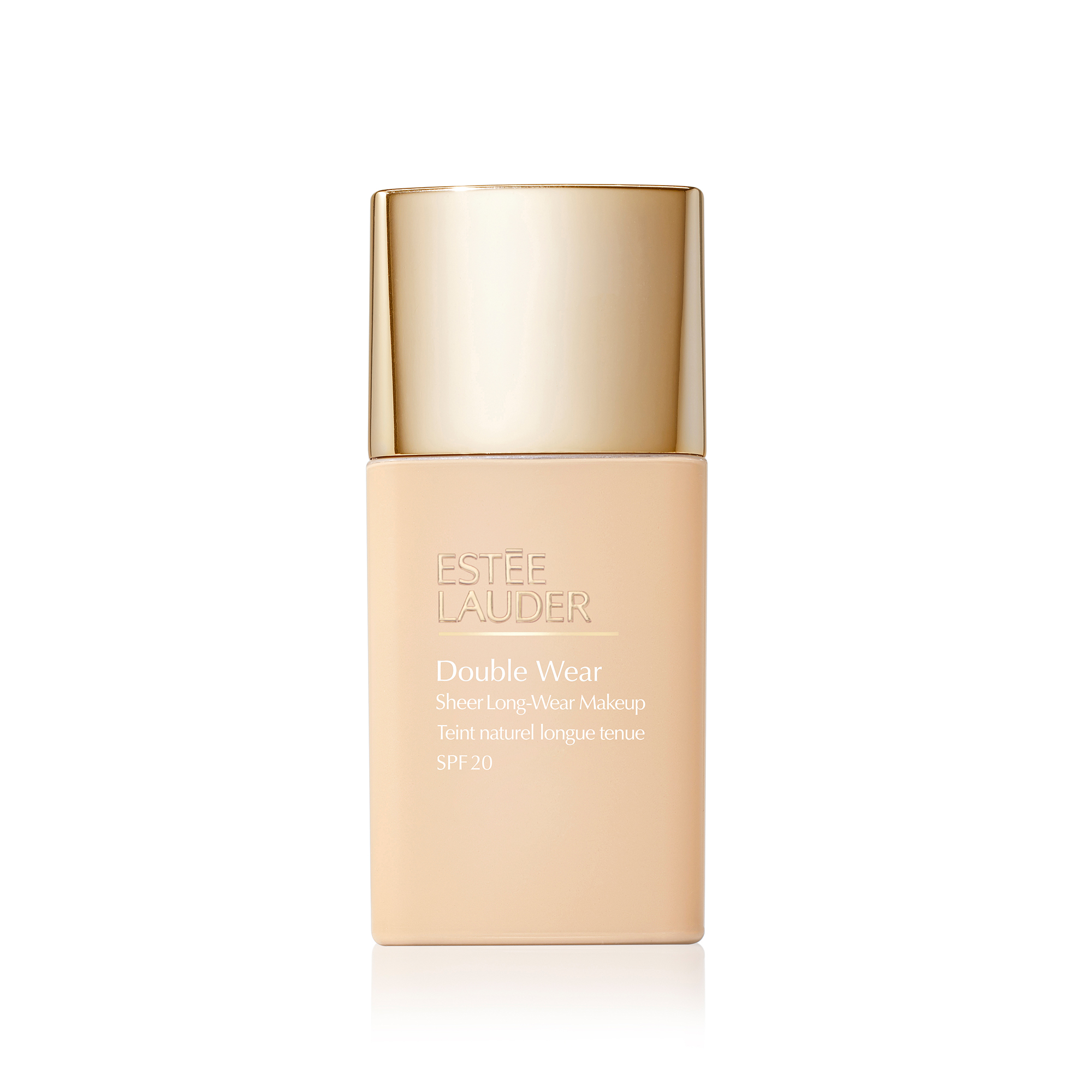 ESTEE LAUDER Double Wear Sheer Matte LW Make Up, Hauptbild