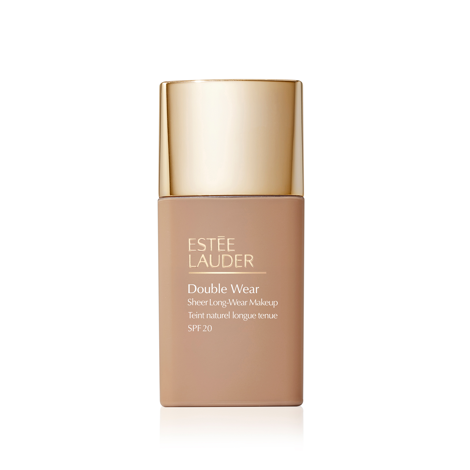ESTEE LAUDER Double Wear Sheer Matte LW Make Up, Hauptbild