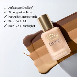 ESTEE LAUDER Double Wear Stay-in-place Makeup SPF10, image 3 sur 5