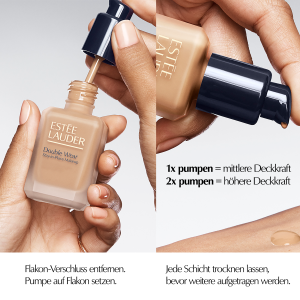 ESTEE LAUDER Double Wear Stay-in-place Pump, Bild 3 von 4