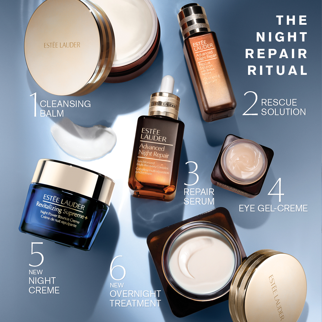 ESTEE LAUDER ANR Overnight Treatment, Bild 3 von 3