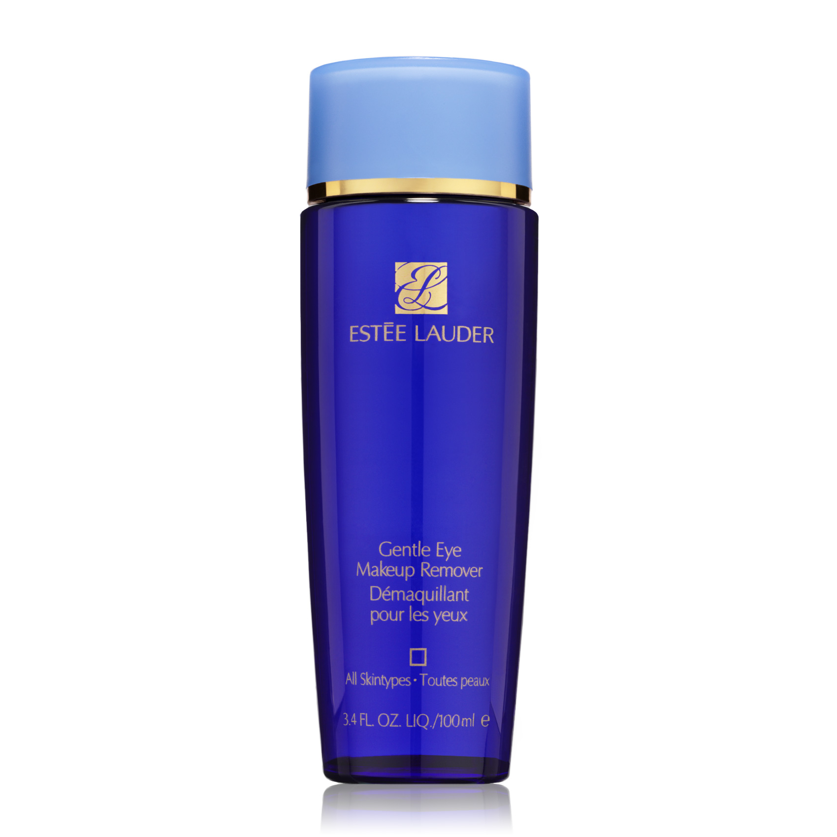 ESTEE LAUDER Gentle Eye Make Up Remover Liquid, Hauptbild