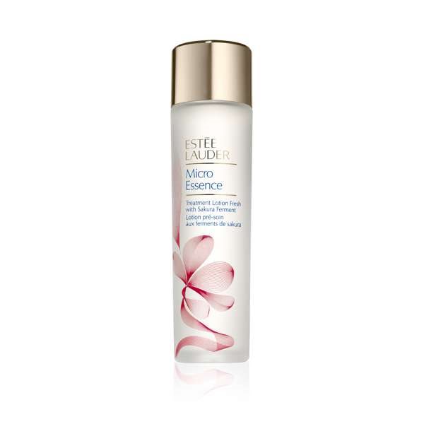 ESTEE LAUDER Micro Essentials Treatment Sakura Fer