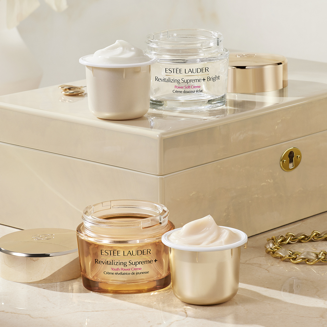 ESTEE LAUDER Supreme + Cell pwr Soft Crème, Bild 4 von 4