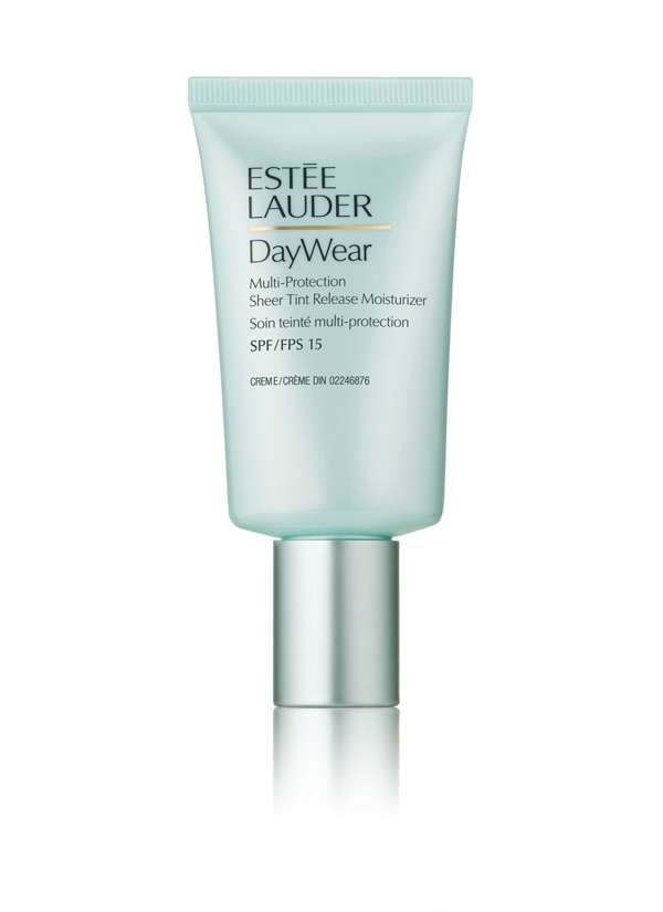 ESTEE LAUDER Essentials Daywear Sheer Tint Release