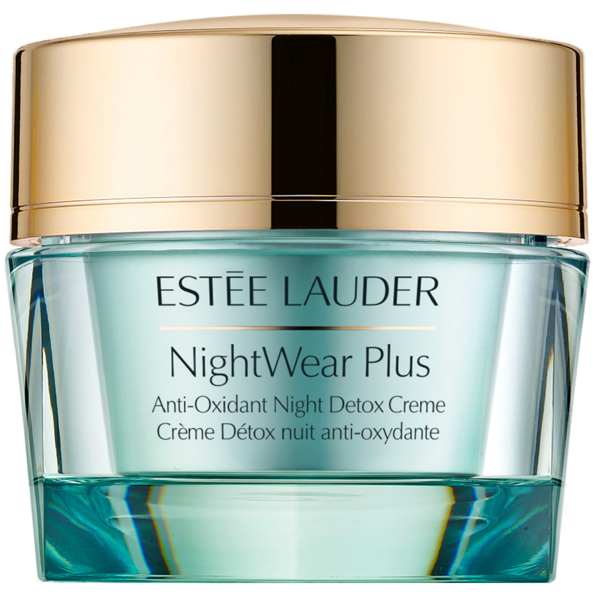 ESTEE LAUDER Essentials Nightwear + Anti Ox Detox Crm