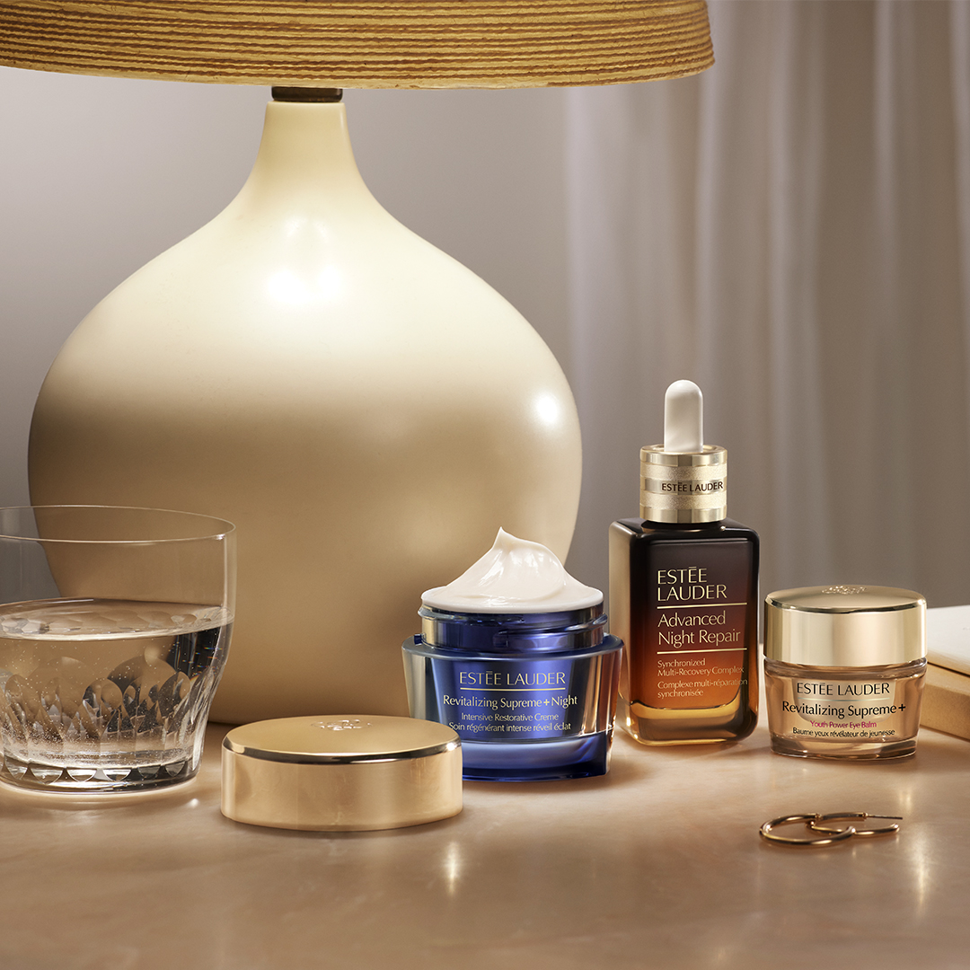 ESTEE LAUDER Essentials Supreme + Cell pwr Eye Balm, image 3 sur 3