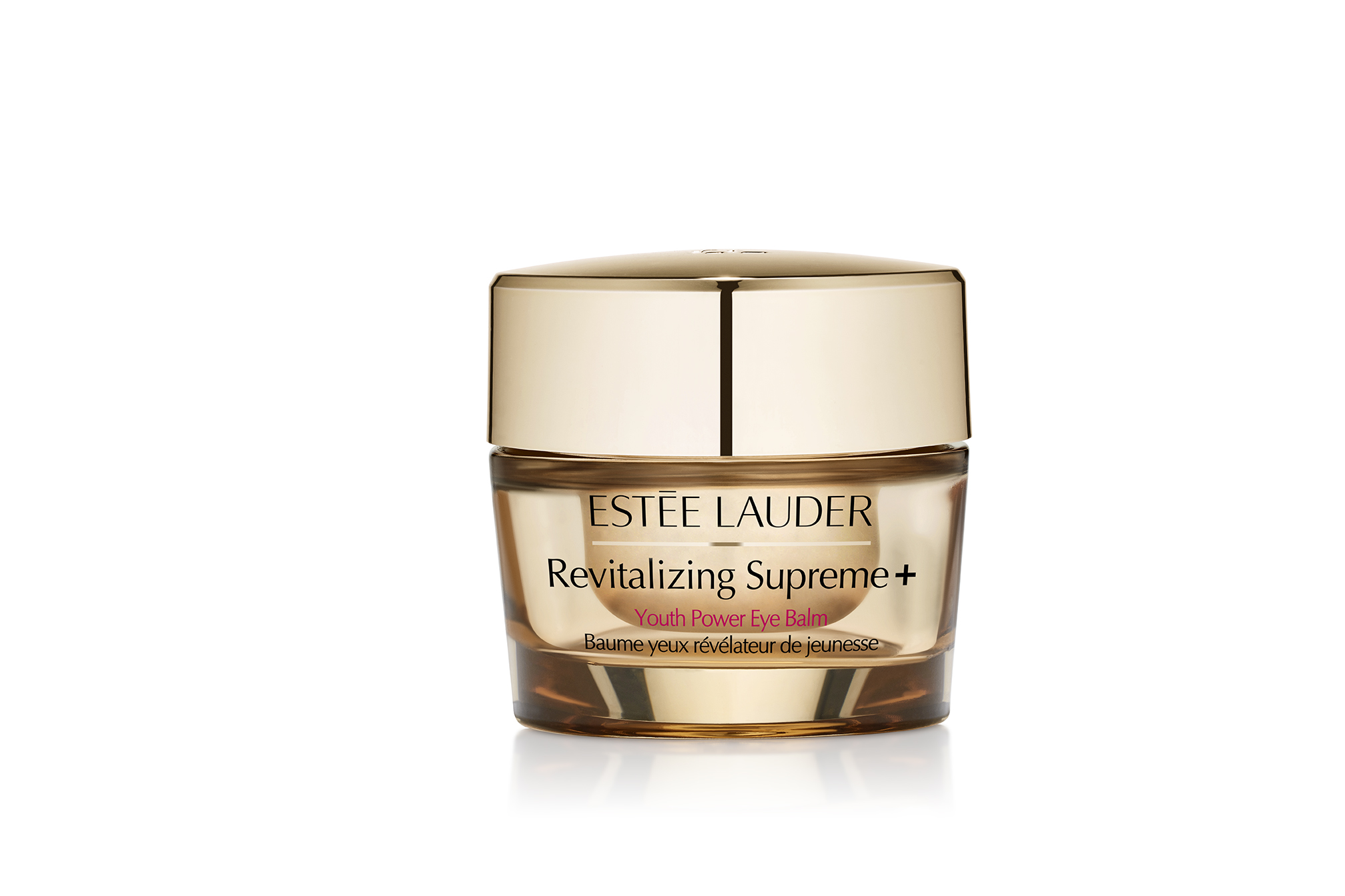 ESTEE LAUDER Essentials Supreme + Cell pwr Eye Balm