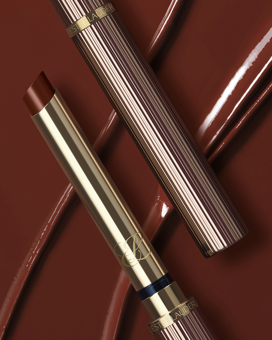 ESTEE LAUDER Pure Color Explicit Slick Shine Lipstick, Bild 3 von 3