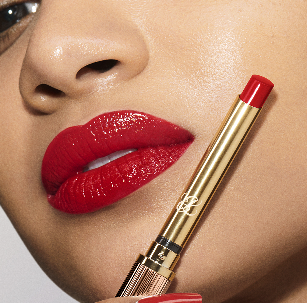 ESTEE LAUDER Pure Color Explicit Slick Shine Lipstick, Bild 2 von 2