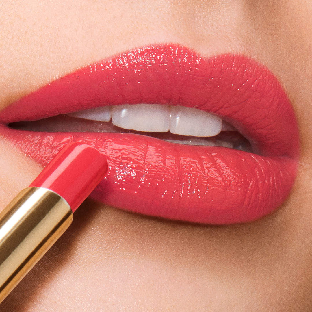 ESTEE LAUDER Pure Color Explicit Slick Shine Lipstick, image 2 sur 2
