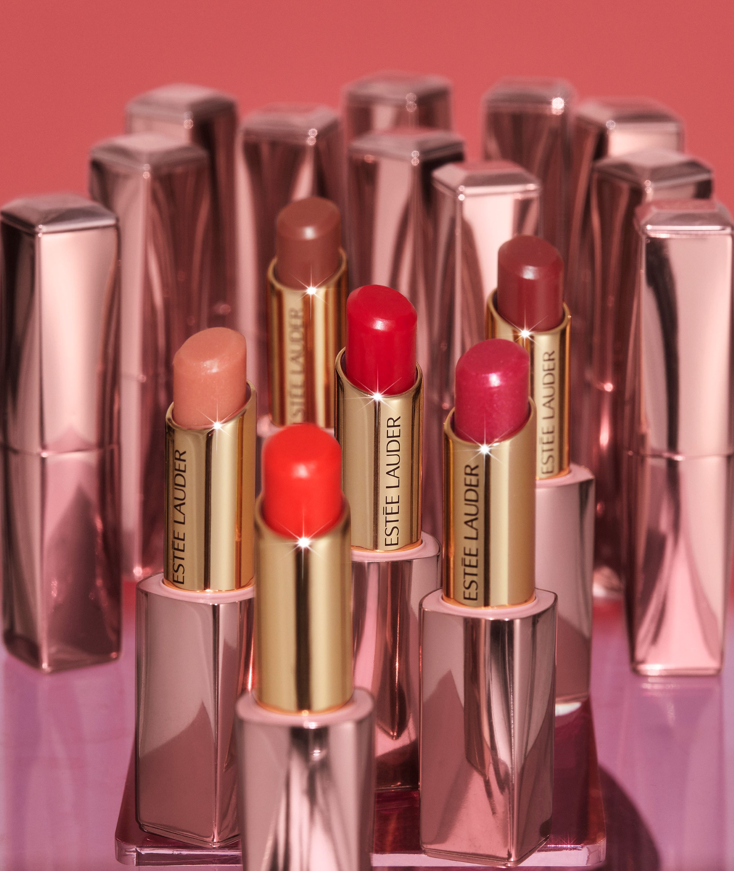 ESTEE LAUDER Pure Color Revitalizing Crystal Balm, Bild 3 von 3