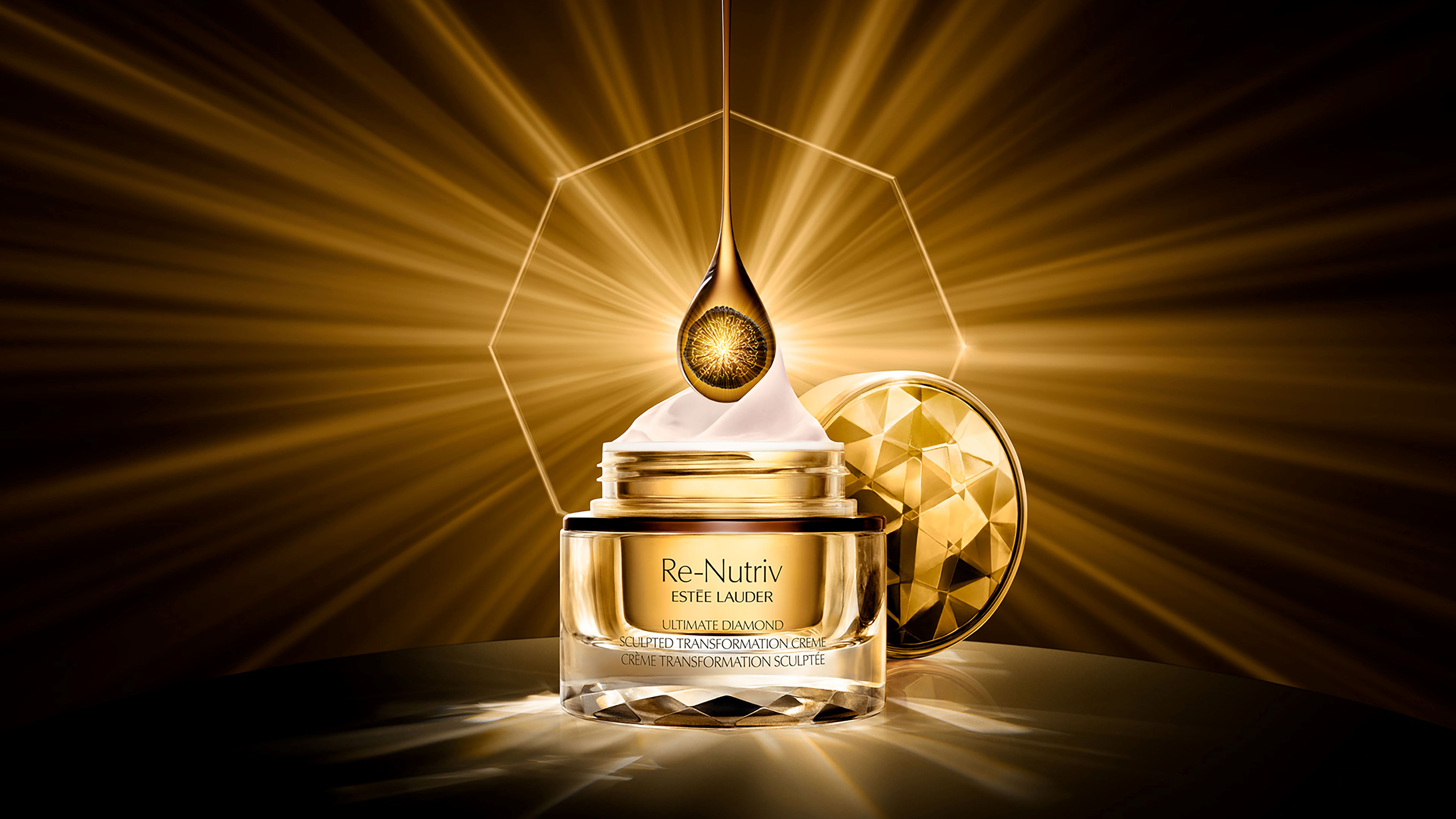 ESTEE LAUDER Ultimate Diam Brillian Soft Crème, Bild 2 von 3