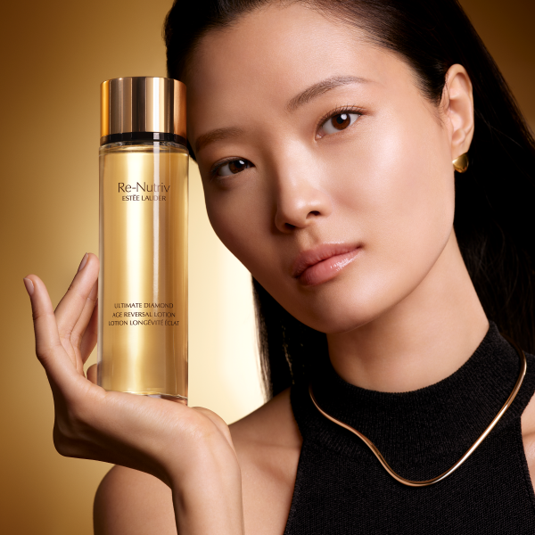 ESTEE LAUDER Ultimate Diamond Brilliance Lotion, image 3 sur 4