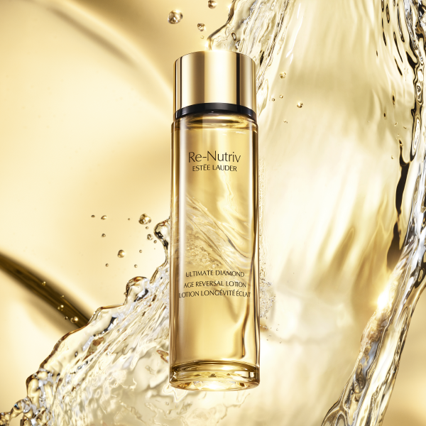 ESTEE LAUDER Ultimate Diamond Brilliance Lotion, image 4 sur 4