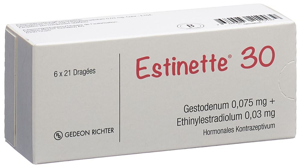 ESTINETTE 30, Hauptbild