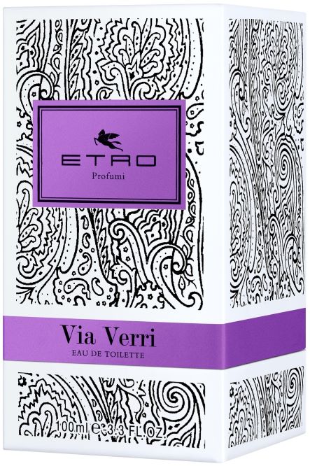 ETRO Via Verri Eau de Toilette, Bild 3 von 3