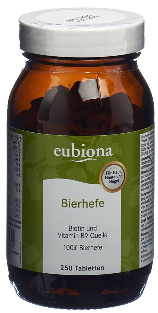 Eubiona levure de bière