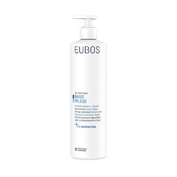 Eubos savon, image principale Eubos savon, image principale