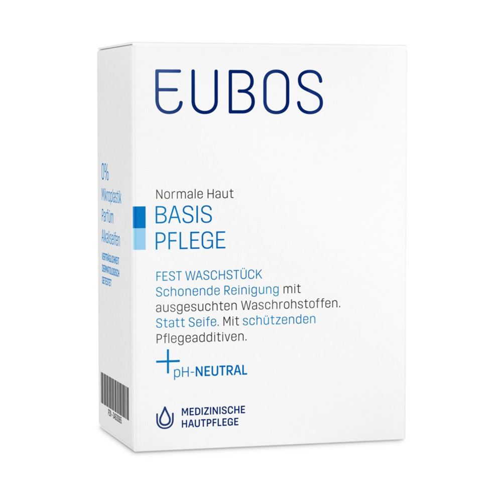 Eubos savon solide