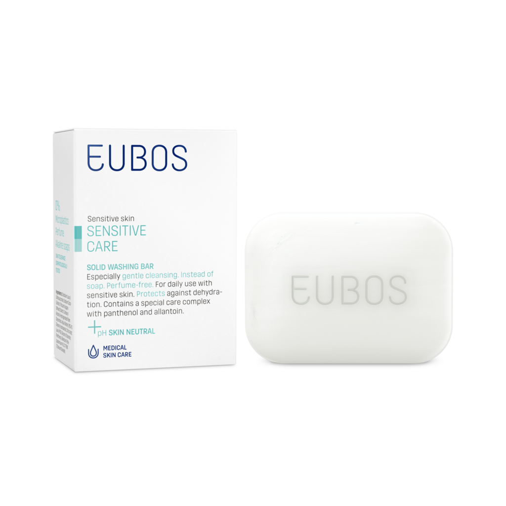 Eubos Sensitive savon solide