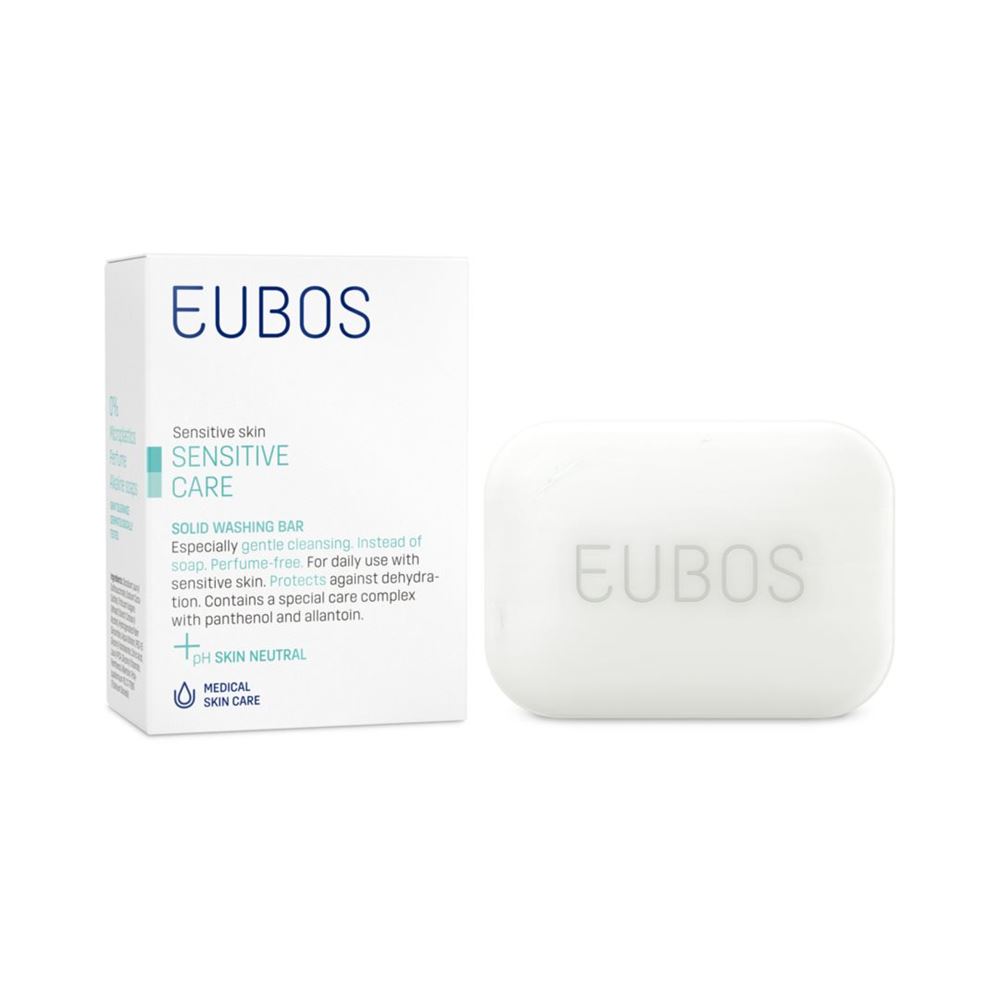 Eubos Sensitive Seife, Bild 2 von 3