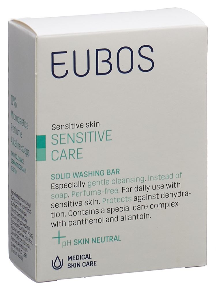 Eubos Sensitive Seife