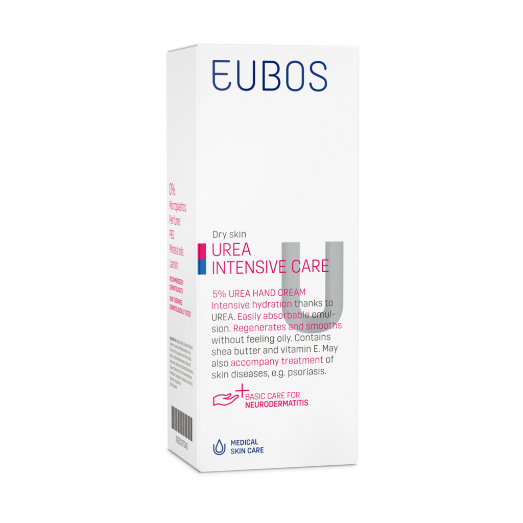 Eubos Urea crème mains 5 %, image principale