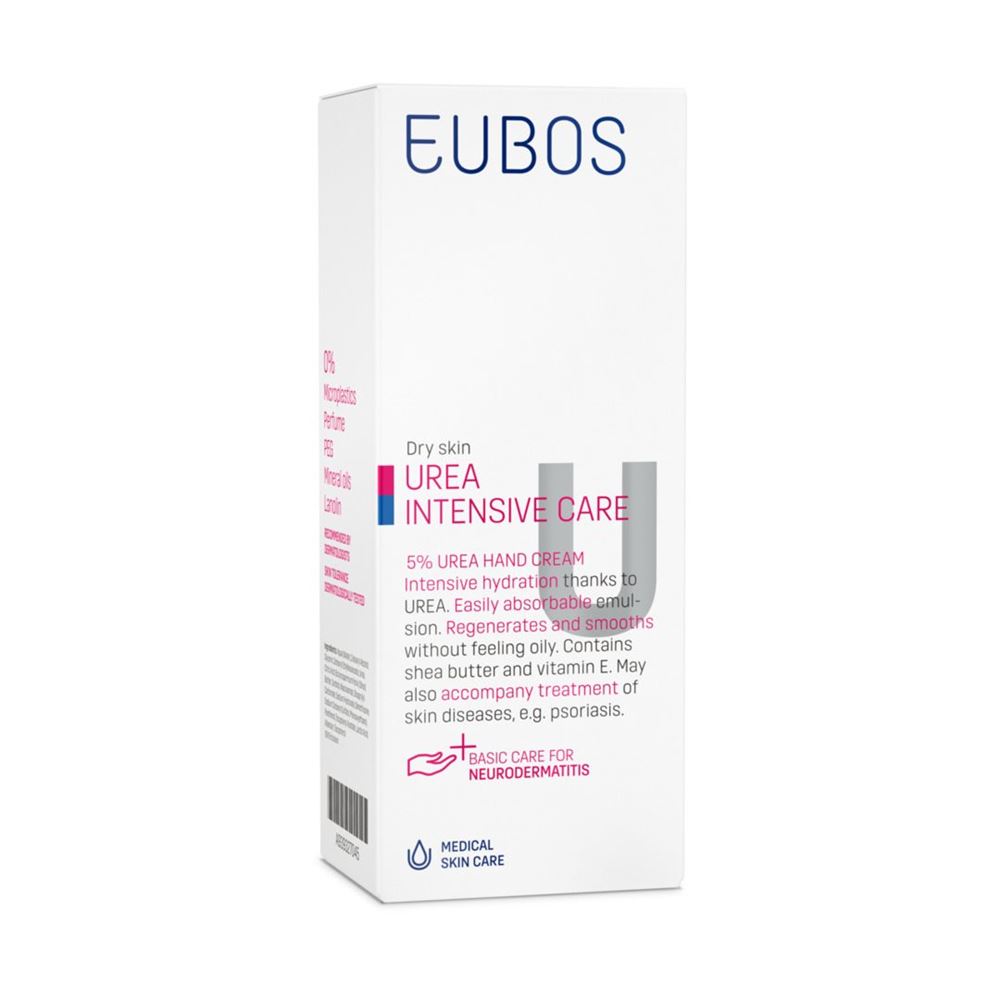 Eubos Urea Handcreme 5 %