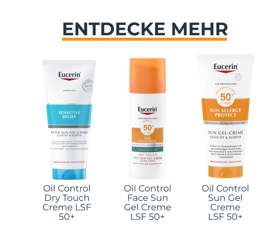 EUCERIN After Sun Gel-Creme, Bild 5 von 5