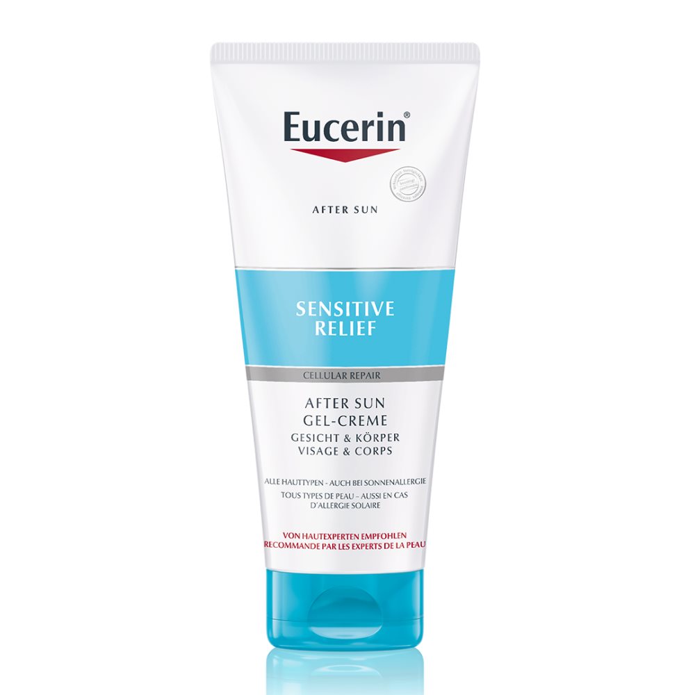 EUCERIN After Sun gel-crème