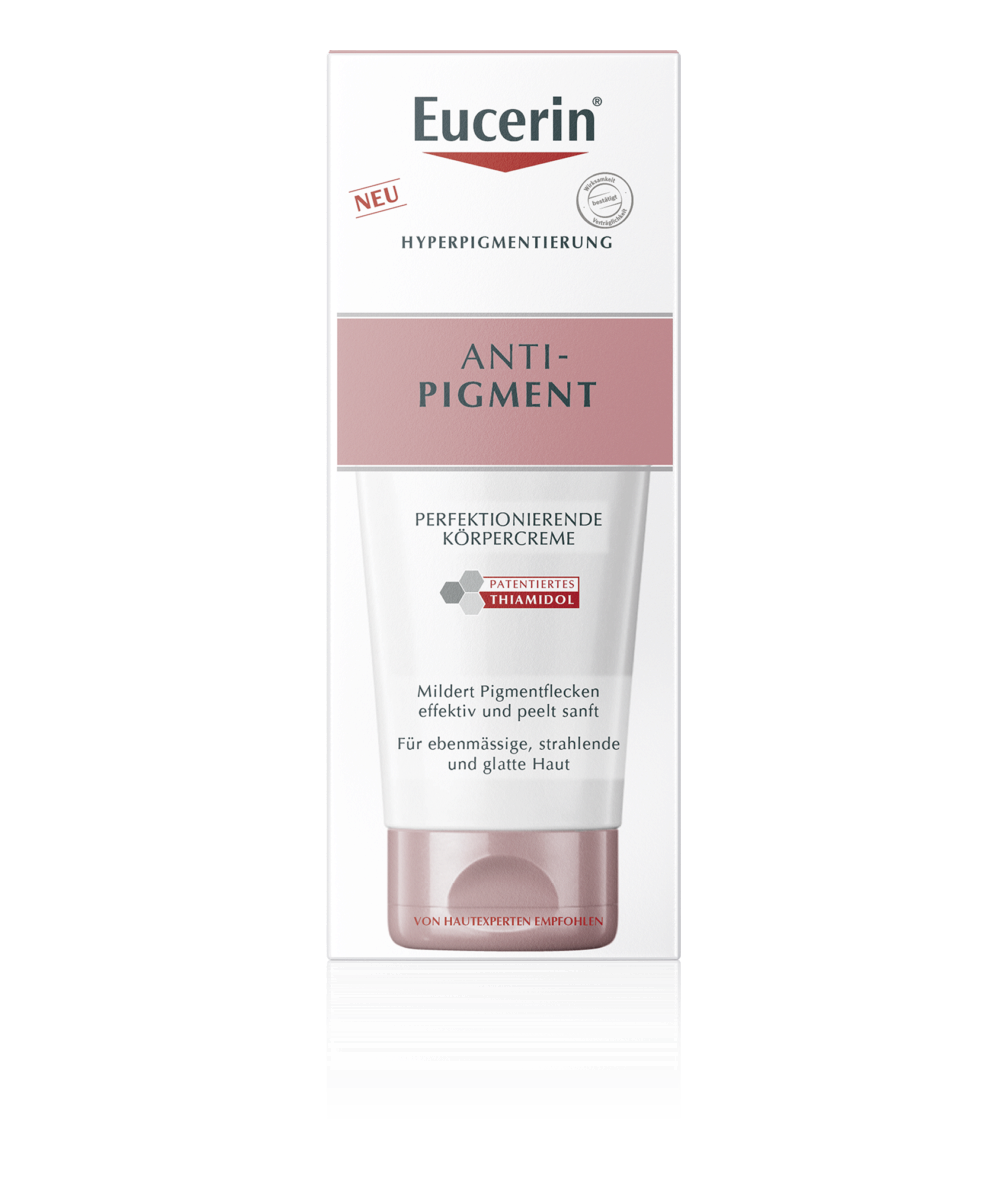 EUCERIN Anti-Pigment crème corps, image 3 sur 4