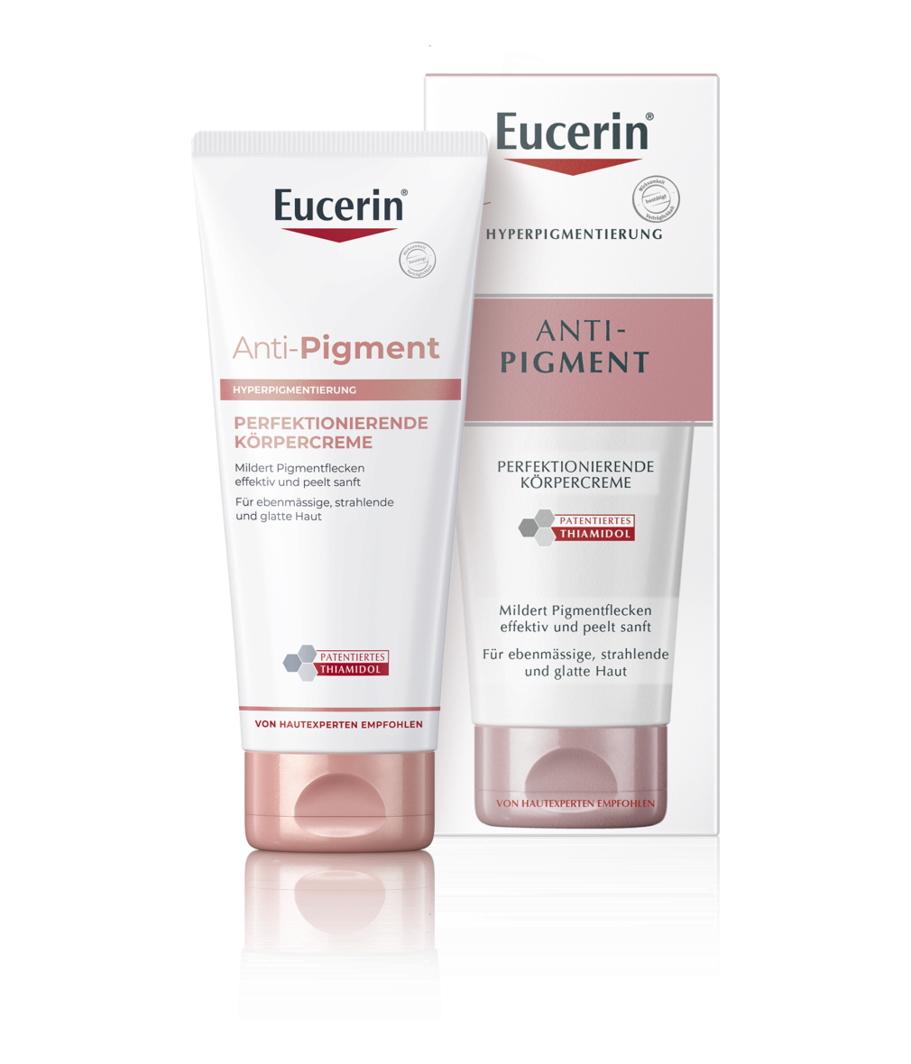 EUCERIN Anti-Pigment crème corps, image principale