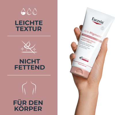 EUCERIN Anti-Pigment crème corps pour zones ciblées, image 2 sur 5