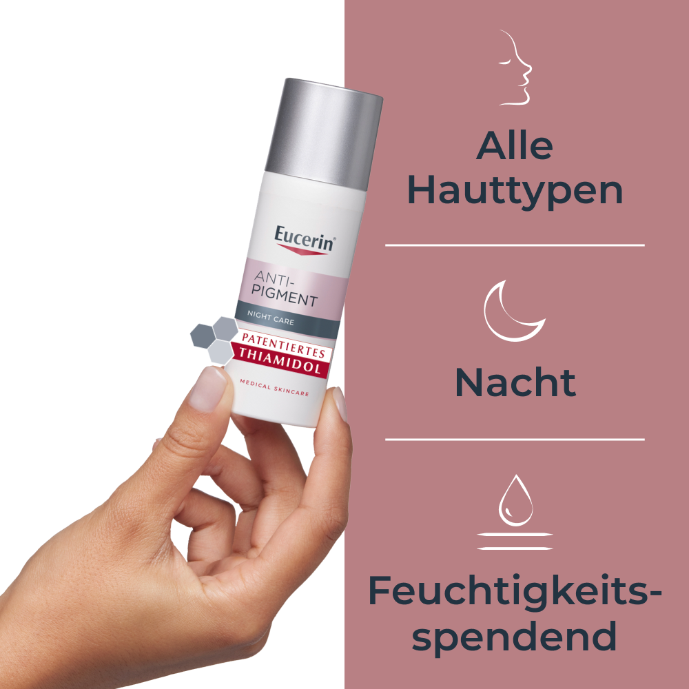 EUCERIN Anti-Pigment Nachtpflege, Bild 4 von 7