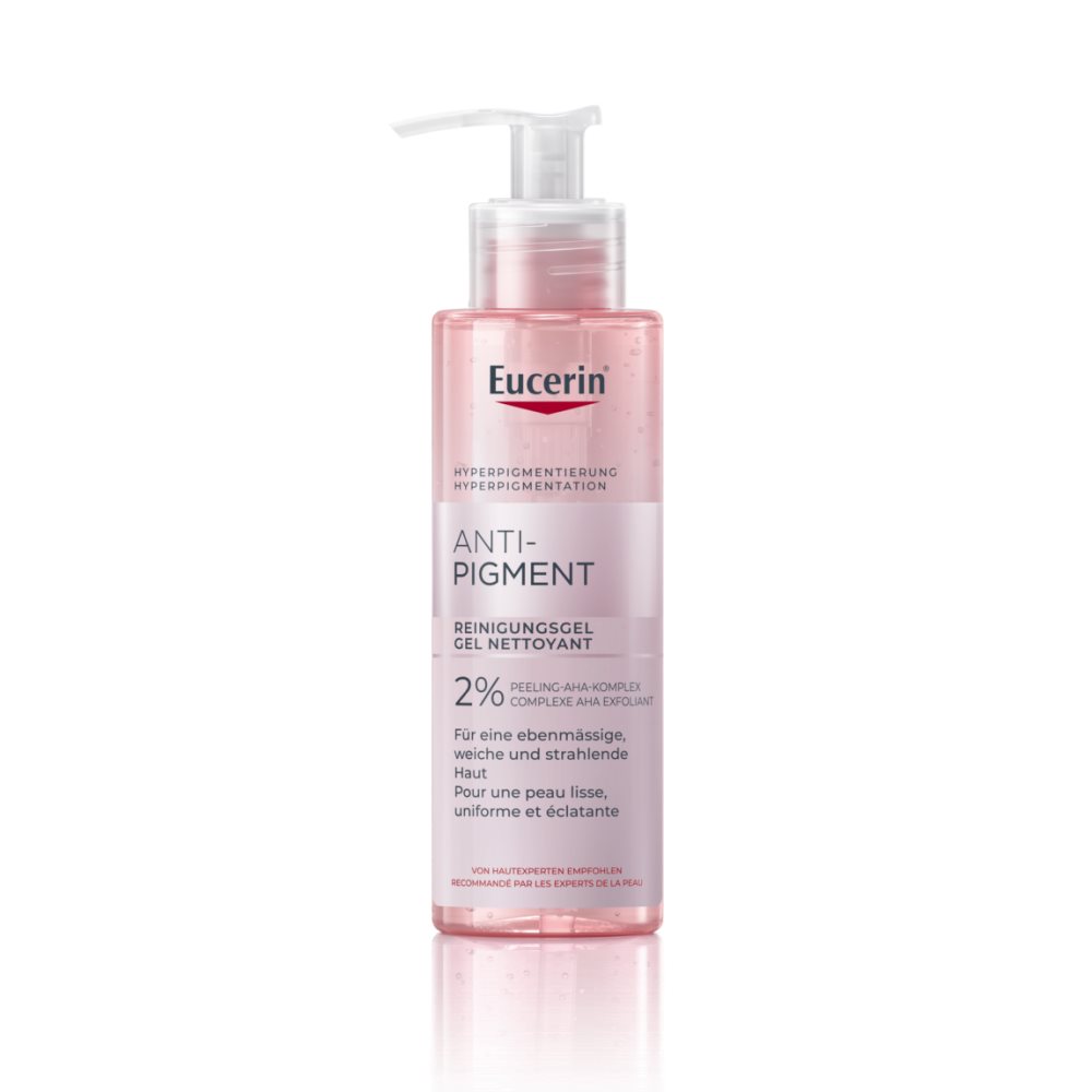 EUCERIN Anti-Pigment Reinigungsgel, Hauptbild