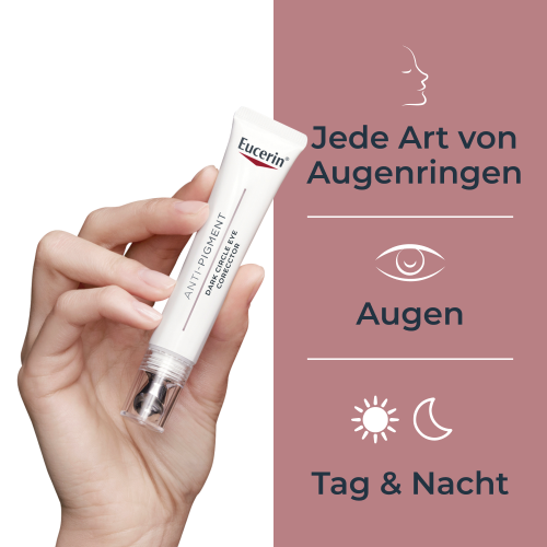 EUCERIN Anti-Pigment soin contour des yeux, image 3 sur 5