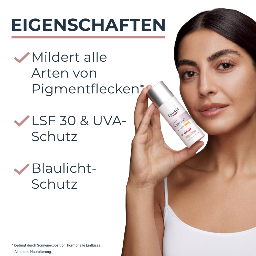 EUCERIN Anti-Pigment soin de jour, image 3 sur 6