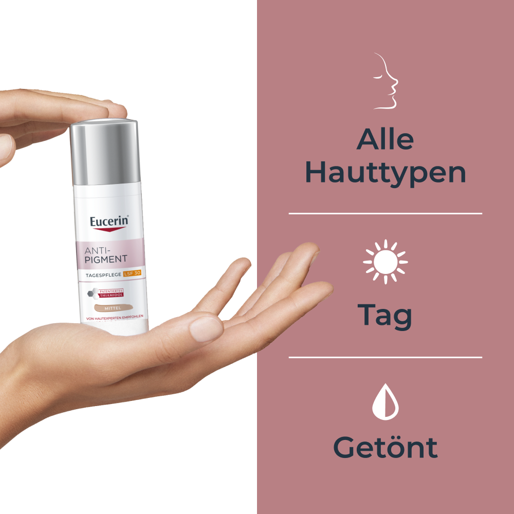 EUCERIN Anti-Pigment soin de jour, image 4 sur 6