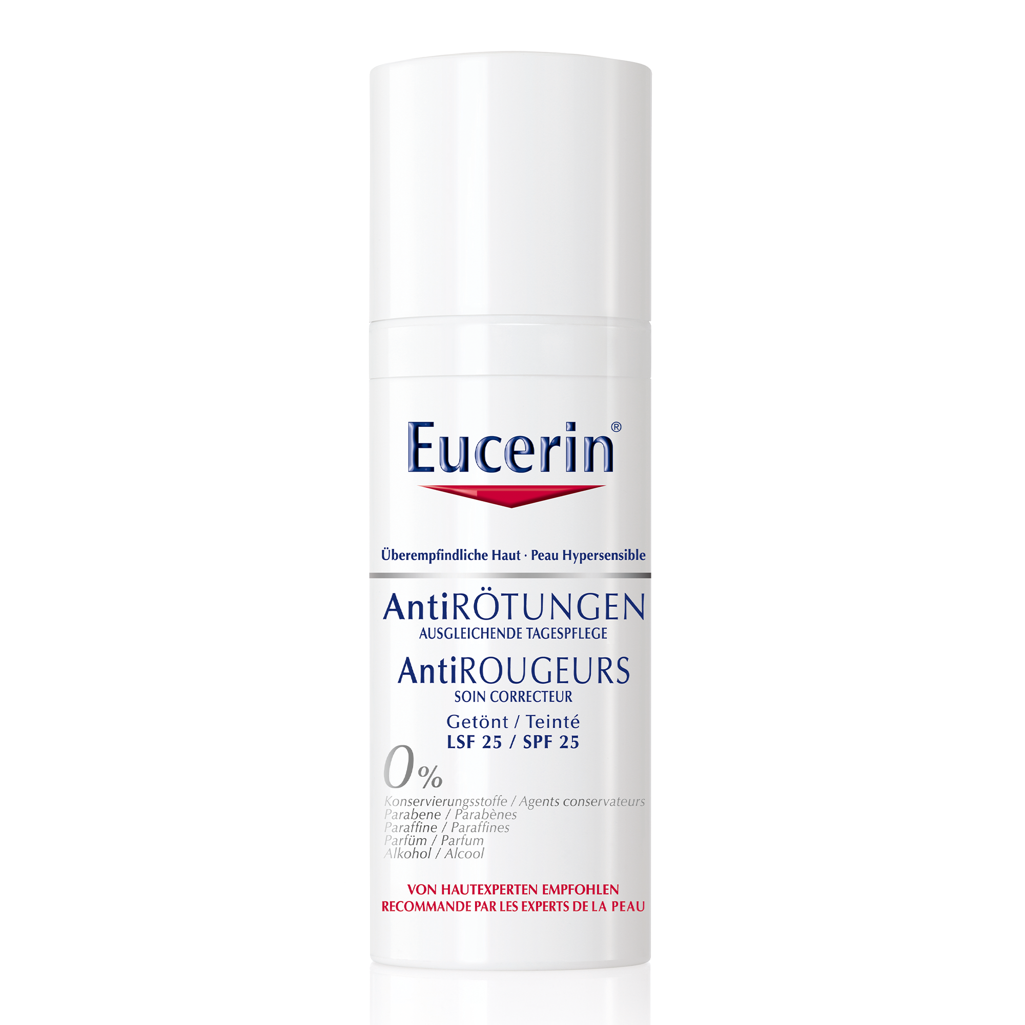 EUCERIN AntiRÖTUNGEN ausgleichende Pflege, Hauptbild