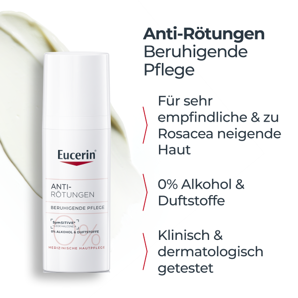 EUCERIN AntiRÖTUNGEN Feuchtigkeitspflege, Bild 4 von 5