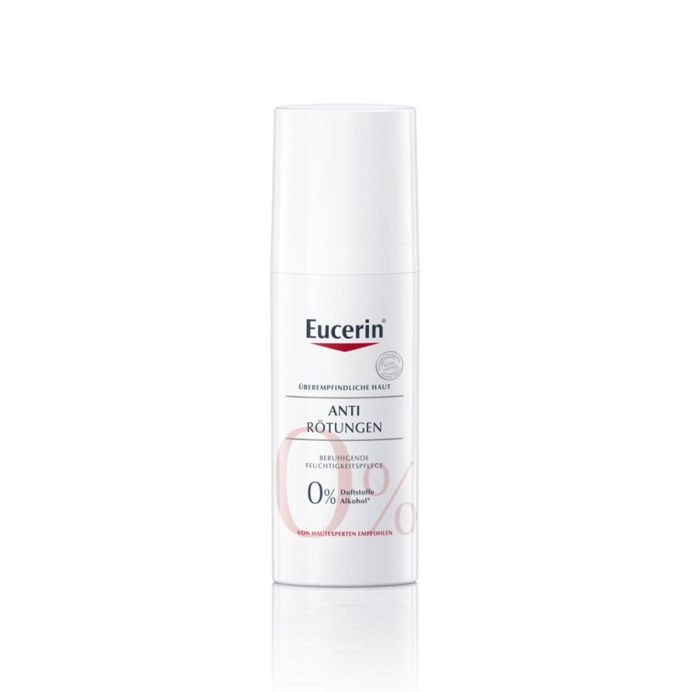 EUCERIN AntiRÖTUNGEN Feuchtigkeitspflege
