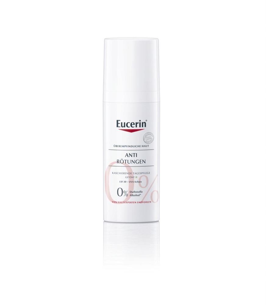 EUCERIN AntiROUGEURS soin correcteur, image principale