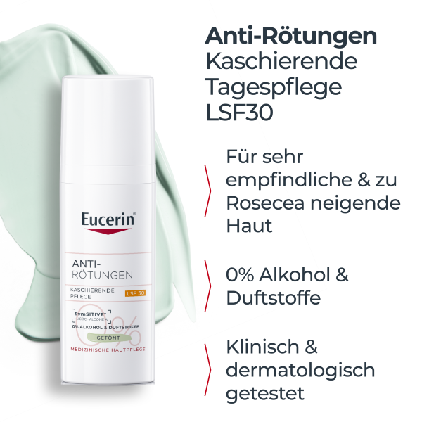 EUCERIN AntiROUGEURS soin correcteur, image 4 sur 5