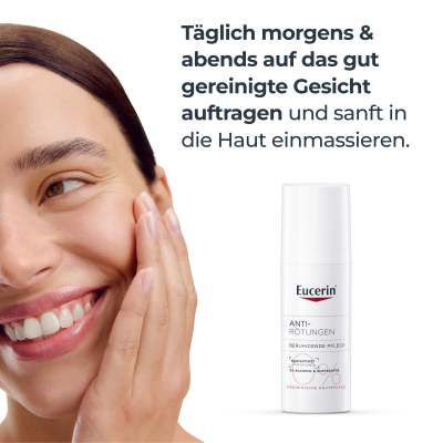 EUCERIN AntiROUGEURS soin hydratant, image 3 sur 5